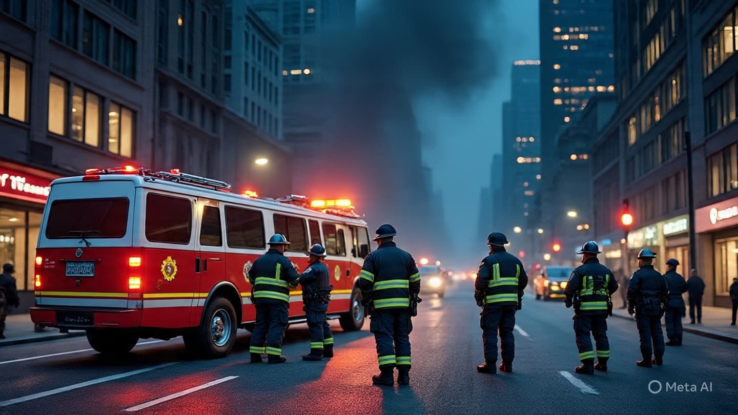 In the Space Between Calm and Concern: How Subtle Incidents Shape a Nation’s Sense of Security