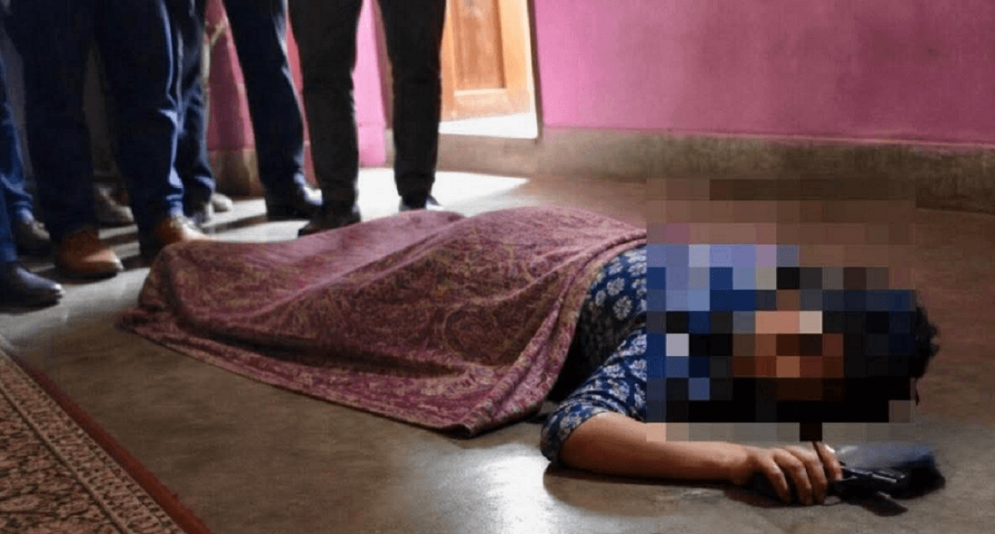Tragedy in Baramulla: Woman Dies from Self-Inflicted Gunshot Wound in Boniyar