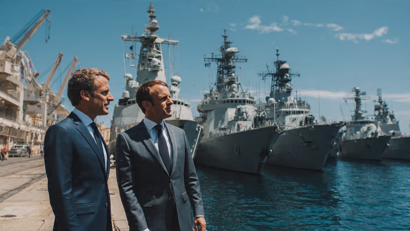 As Flags Move in the Mediterranean Wind: Europe’s Defense Dream and NATO’s Shadow