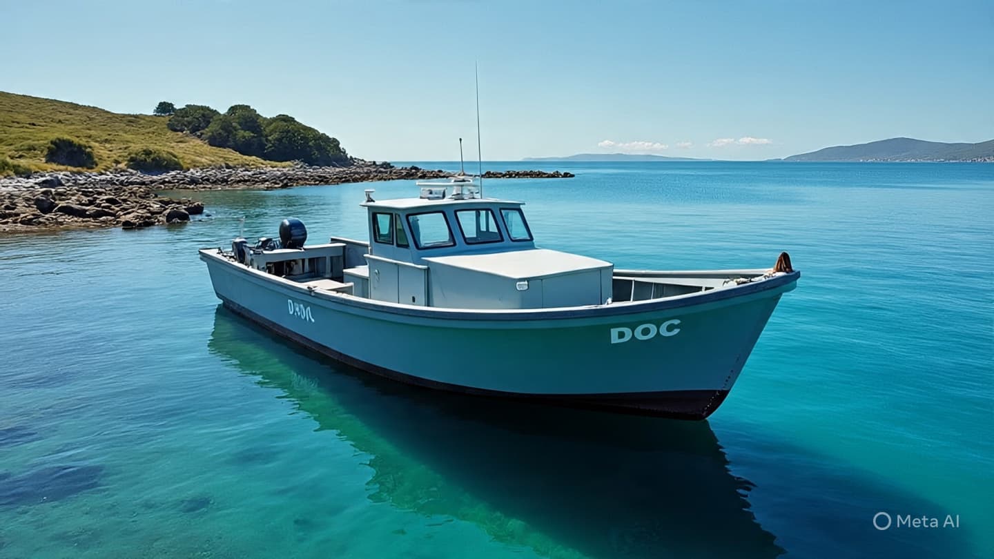 Between the Ferry Terminal and the Infinite Reef: A Study of Coastal Persistence