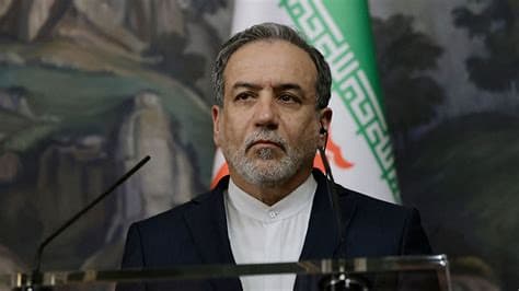 US-Iran Peace Hopes Fade Despite Araqchi's Diplomatic Push