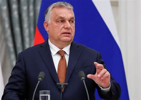 Orbán Calls for Immediate Lifting of Sanctions on Russian Energy