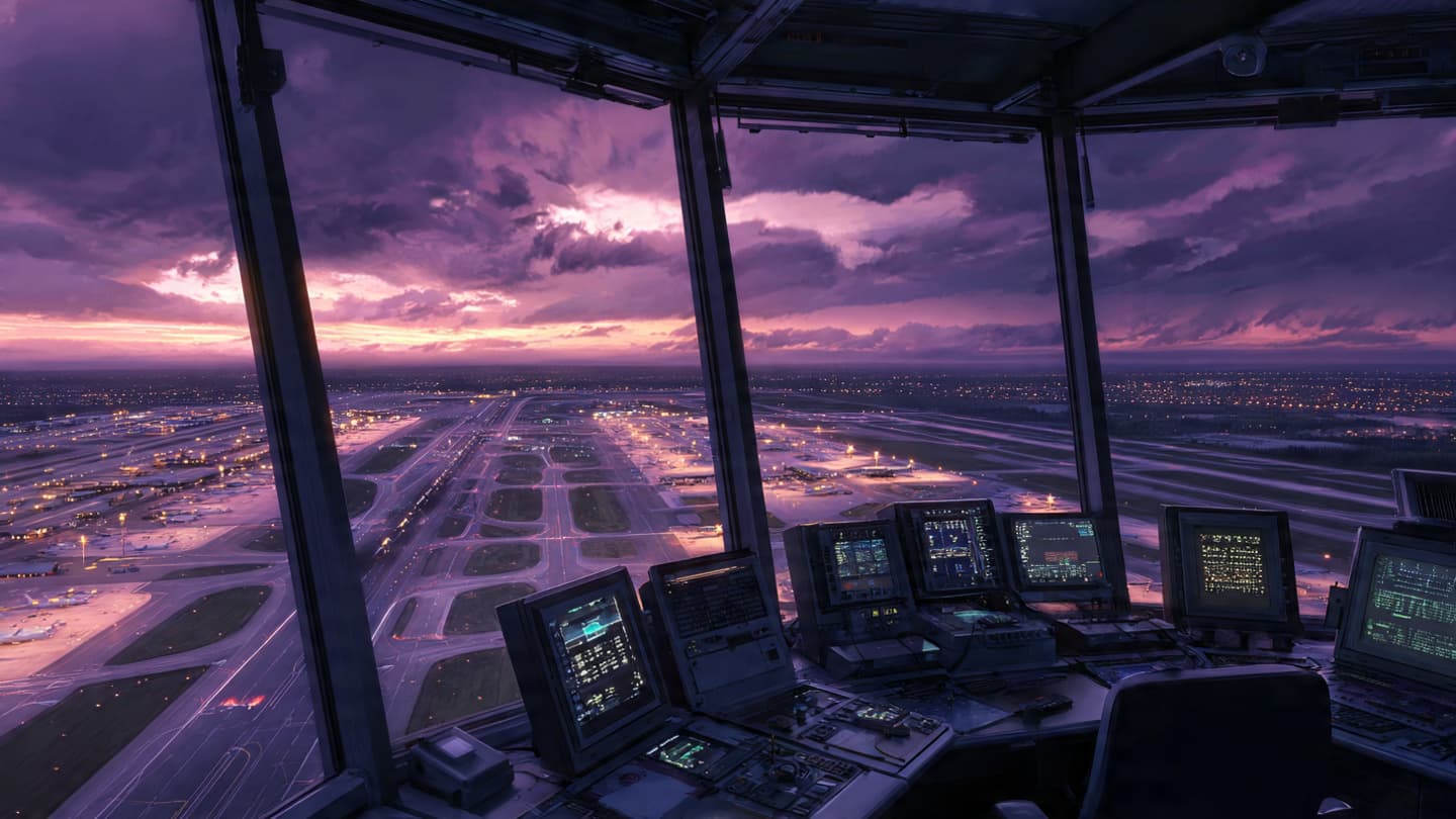 Between the Tower and the Tide: Lessons From a Night of Shattered Flight Paths