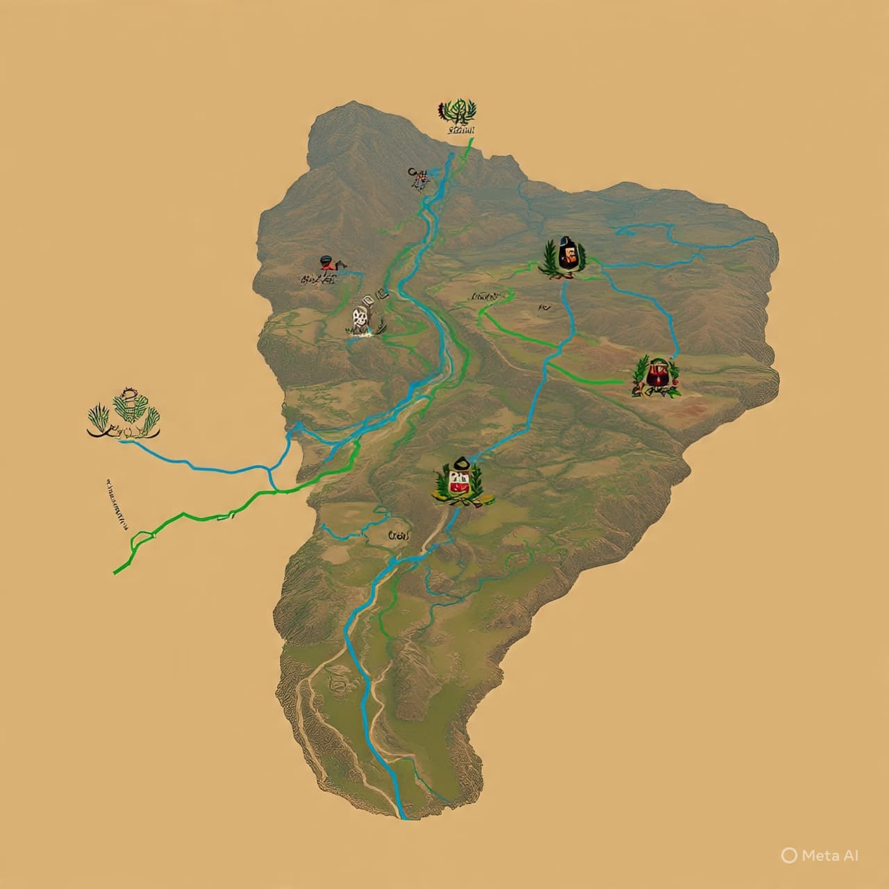 When Cities Become Crossroads: Tracing Peru’s Genetic Convergence