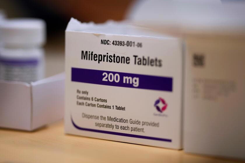 Court Restricts Abortion Access Across the U.S. by Blocking the Mailing of Mifepristone