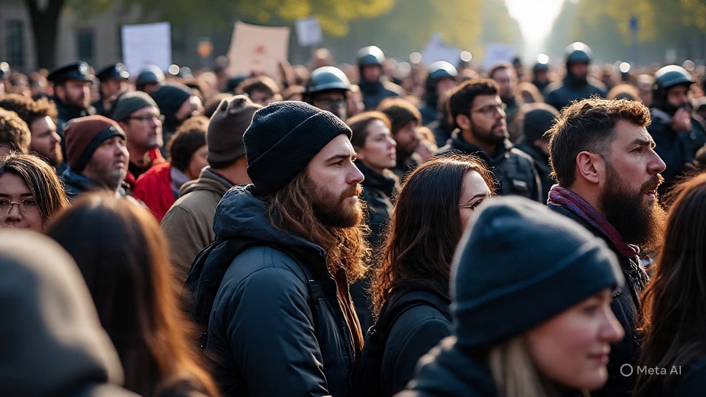 When Authority Meets Dissent, Who Holds the Line in the Public Square?