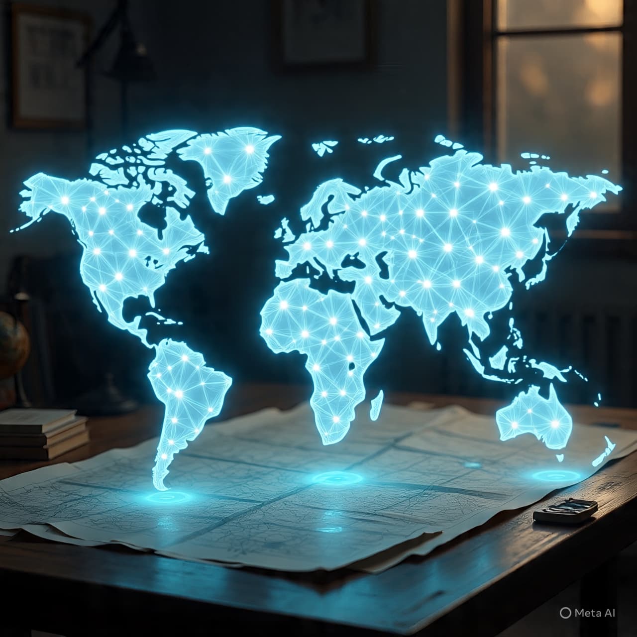 Between Openness and Control: Is a New Shape of the Internet Emerging?