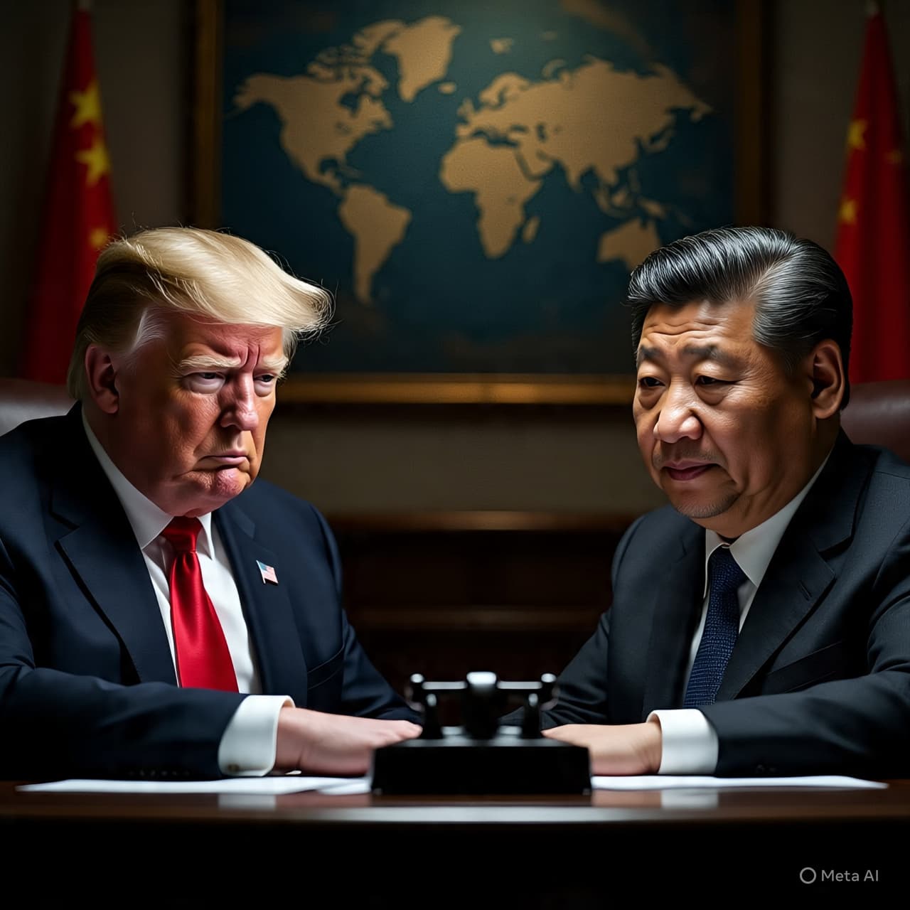 Pressure from Washington: Trump’s Direct Appeal to Xi on Iran’s Role in Global Security.