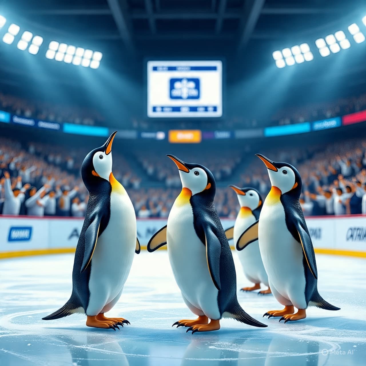 When Momentum Strikes: How Did One Period Shift the Tide of a Rivalry?