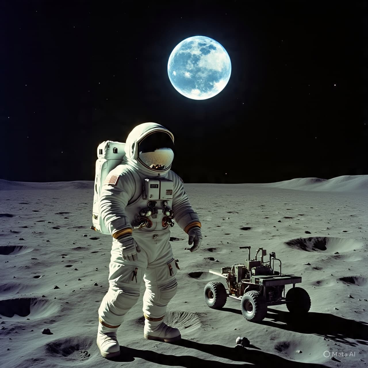 Between Two Horizons: NASA’s Progress and China’s Promise