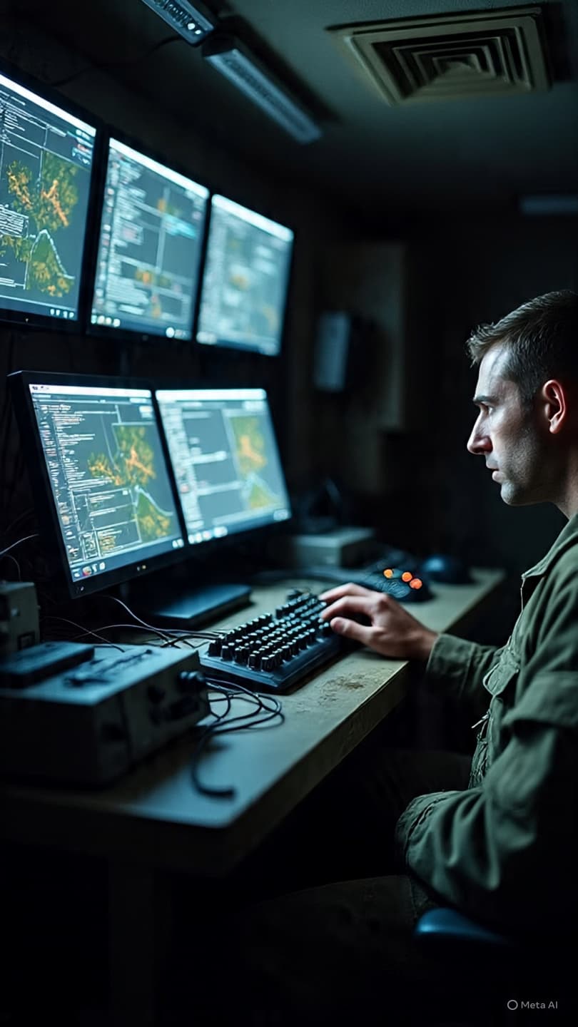 Beyond Fatigue and Fear: A New Kind of Presence Takes Shape on the Battlefield