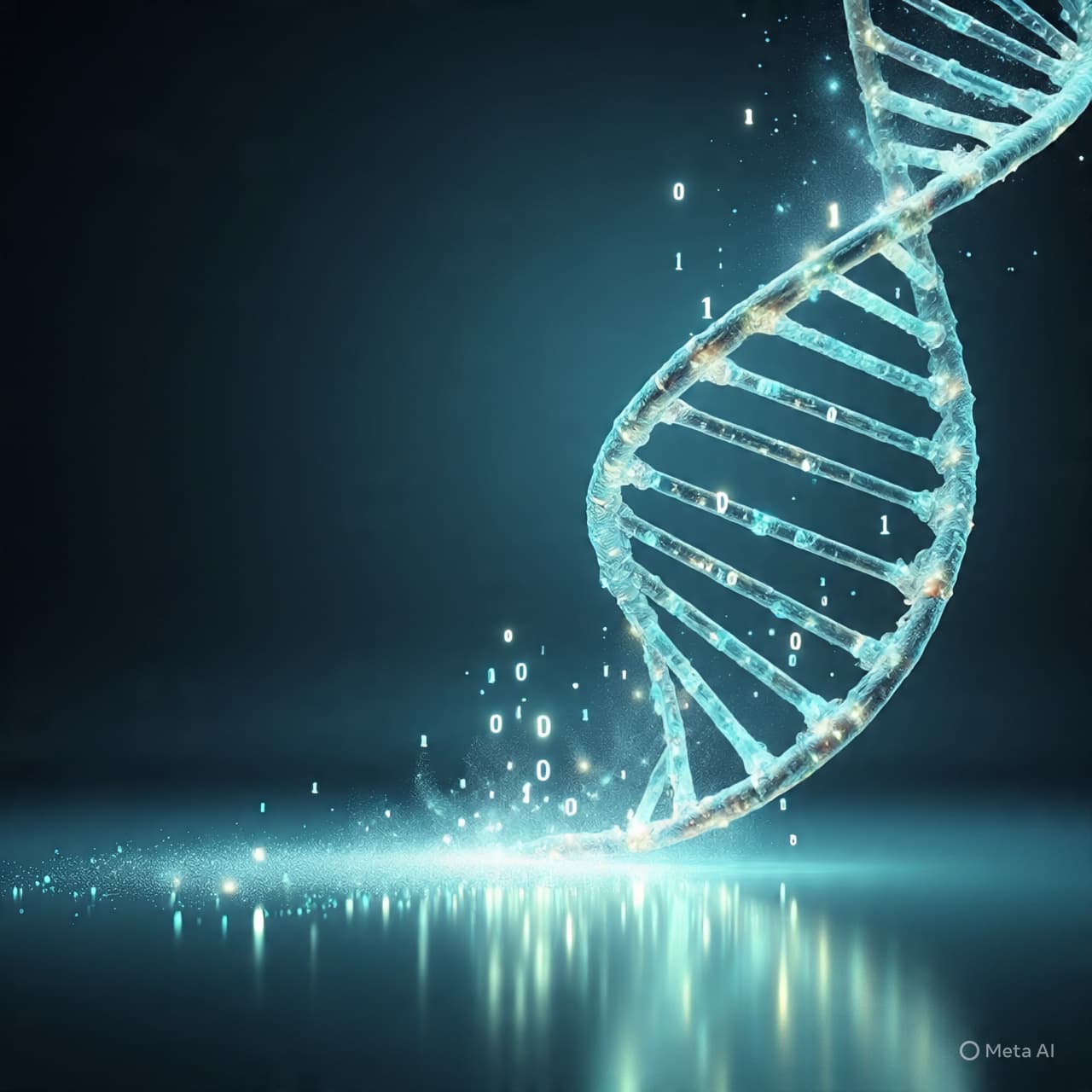 The Digital Healer’s Quiet Gaze: Reflections On Artificial Intelligence And The Mystery Of Rare Illness