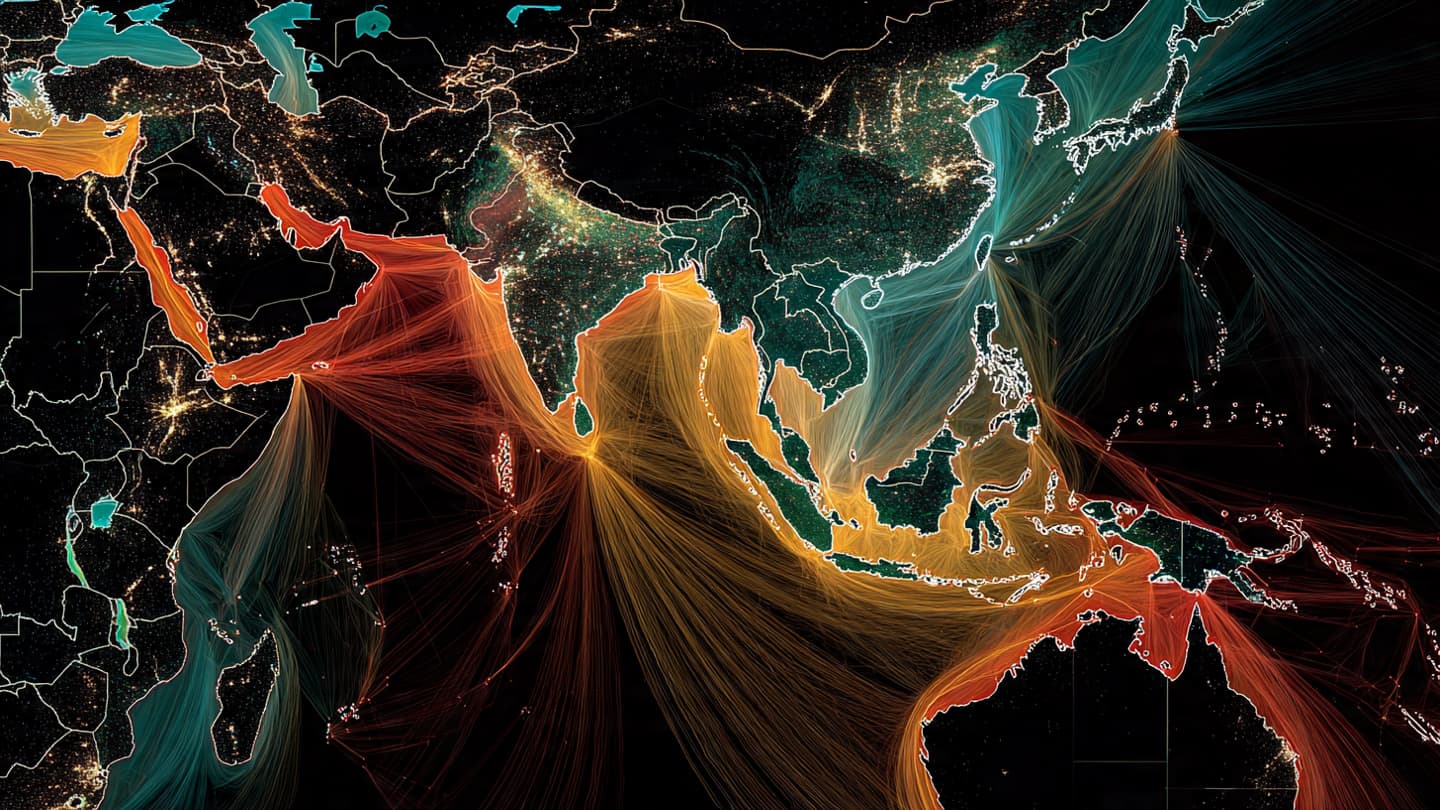 When the Ocean Becomes Strategy: The Philippines, the United States, and the Weight of Forward Defense