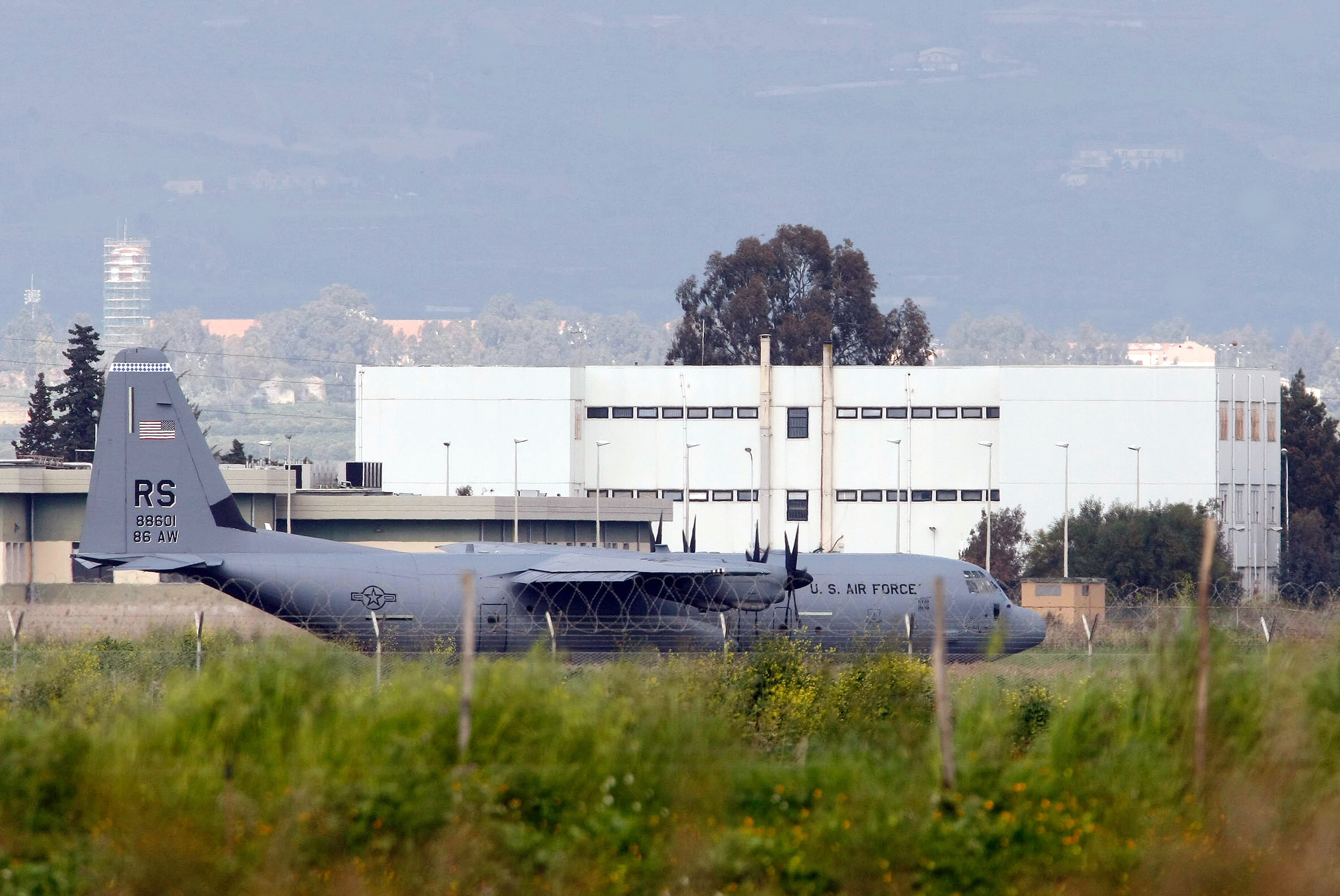 Italy Denies US Military Flights at Sigonella Base for Iran Operations