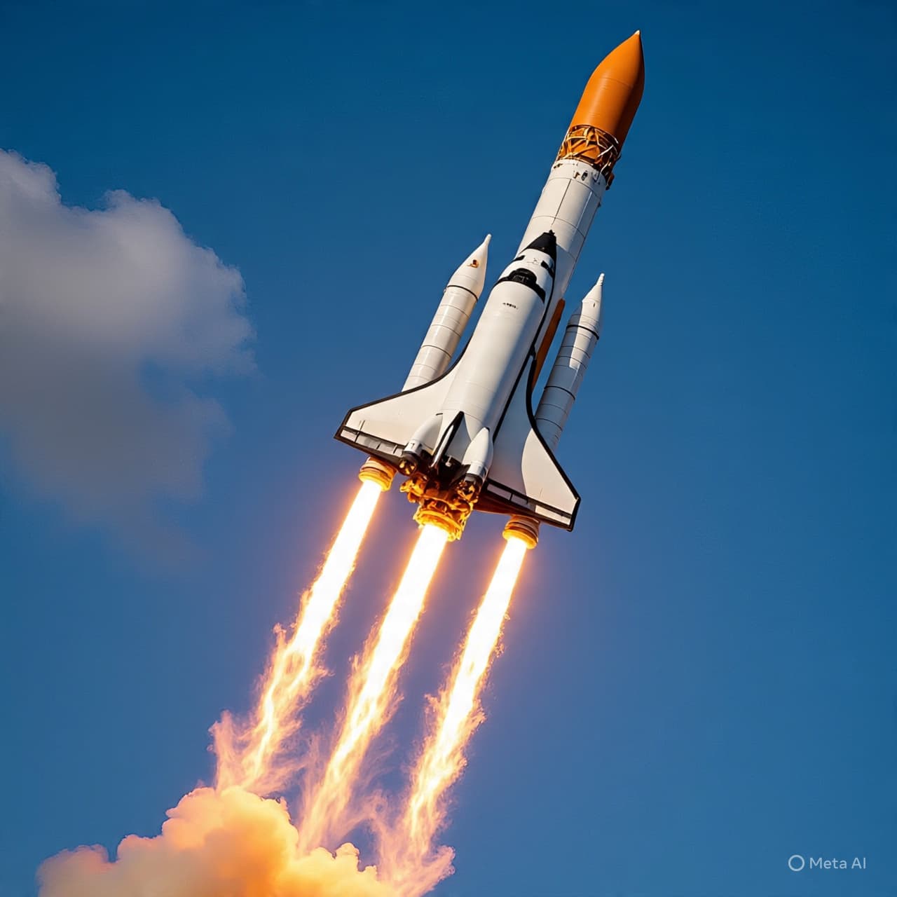 A Brief Ascent Into Silence: When Fire Fades Above Kii’s Shoreline