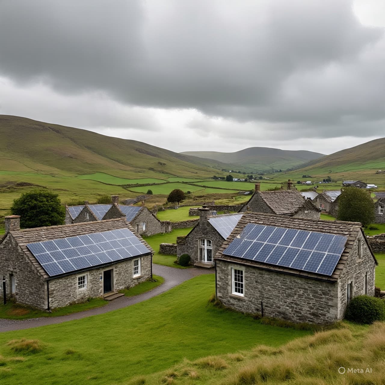 When Light Finds a Way: Are the Scottish Highlands Quietly Rewriting the Energy Story?