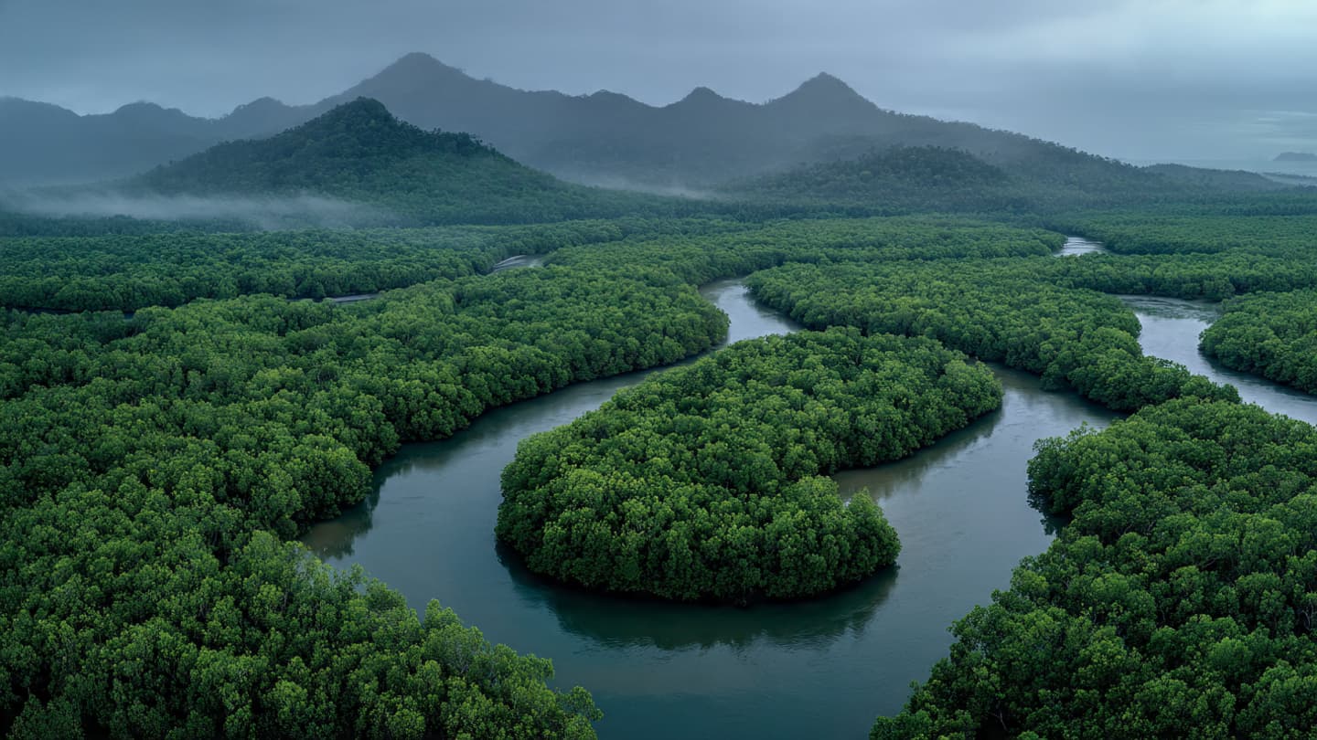 A Chronicle of Moss and Cassowaries, The Quiet Breath of the Australian Tropics
