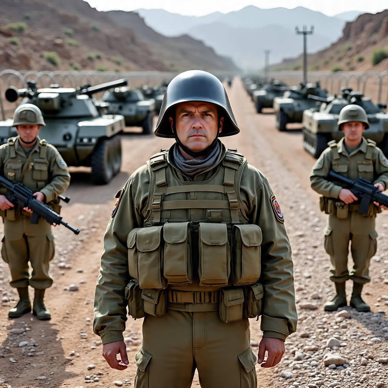 When Borders Blur: A Leader Steps Into a Quiet Storm