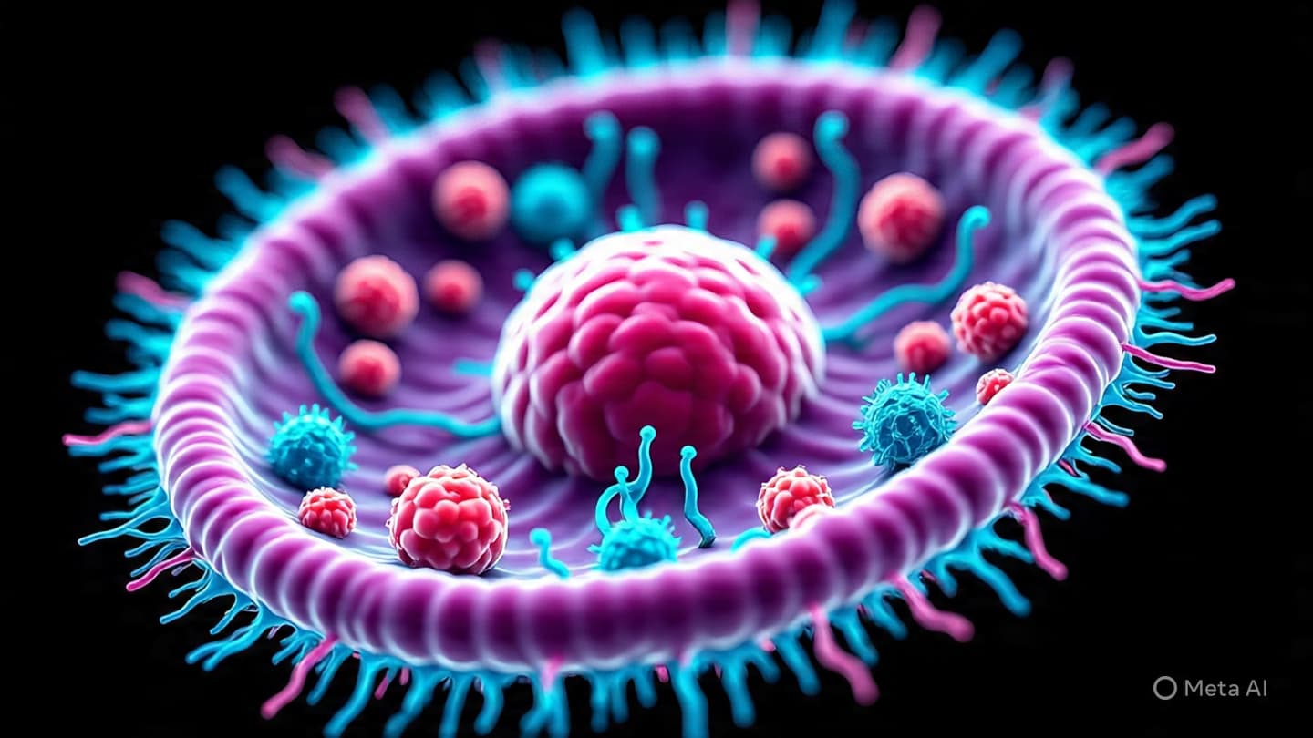 The Lens of Life at Its Smallest: Seeking Truth in the Australian Biomedical Deep