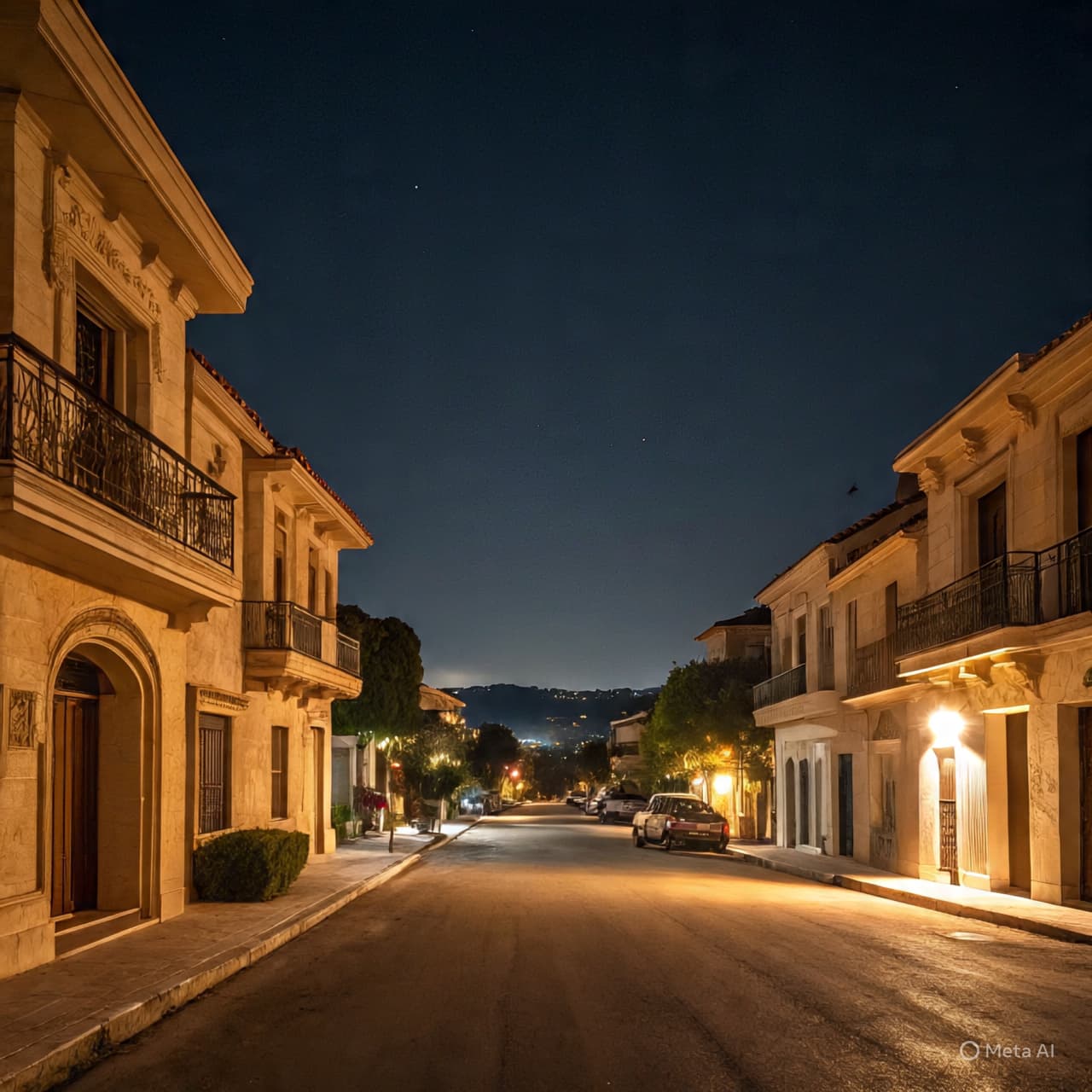 Across Borders and Precedents: The Shape of Conflict in Lebanon’s Waiting Night