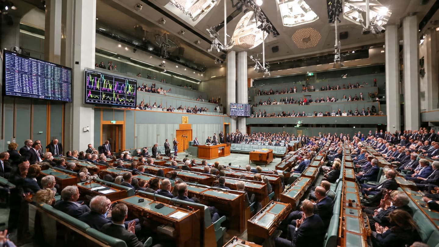Australia Redraws Its Economic Map Through Tax and Property Reform