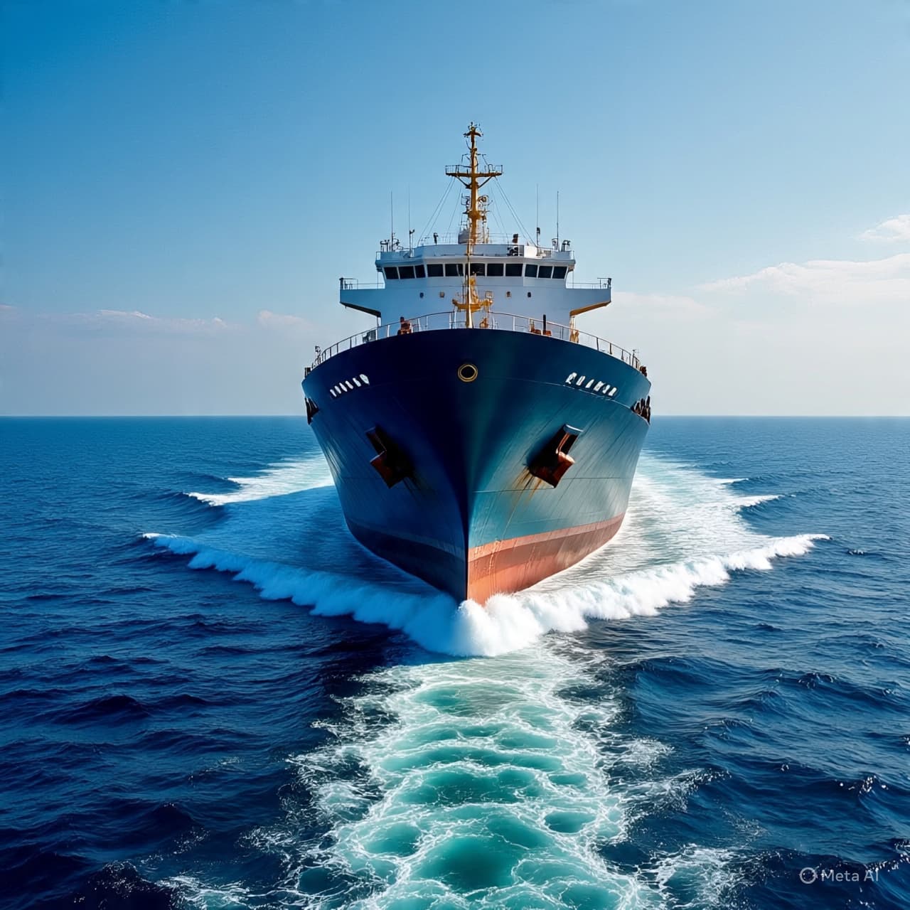 Between Water and Resistance: A Quiet Search for More Efficient Passage Across the Sea