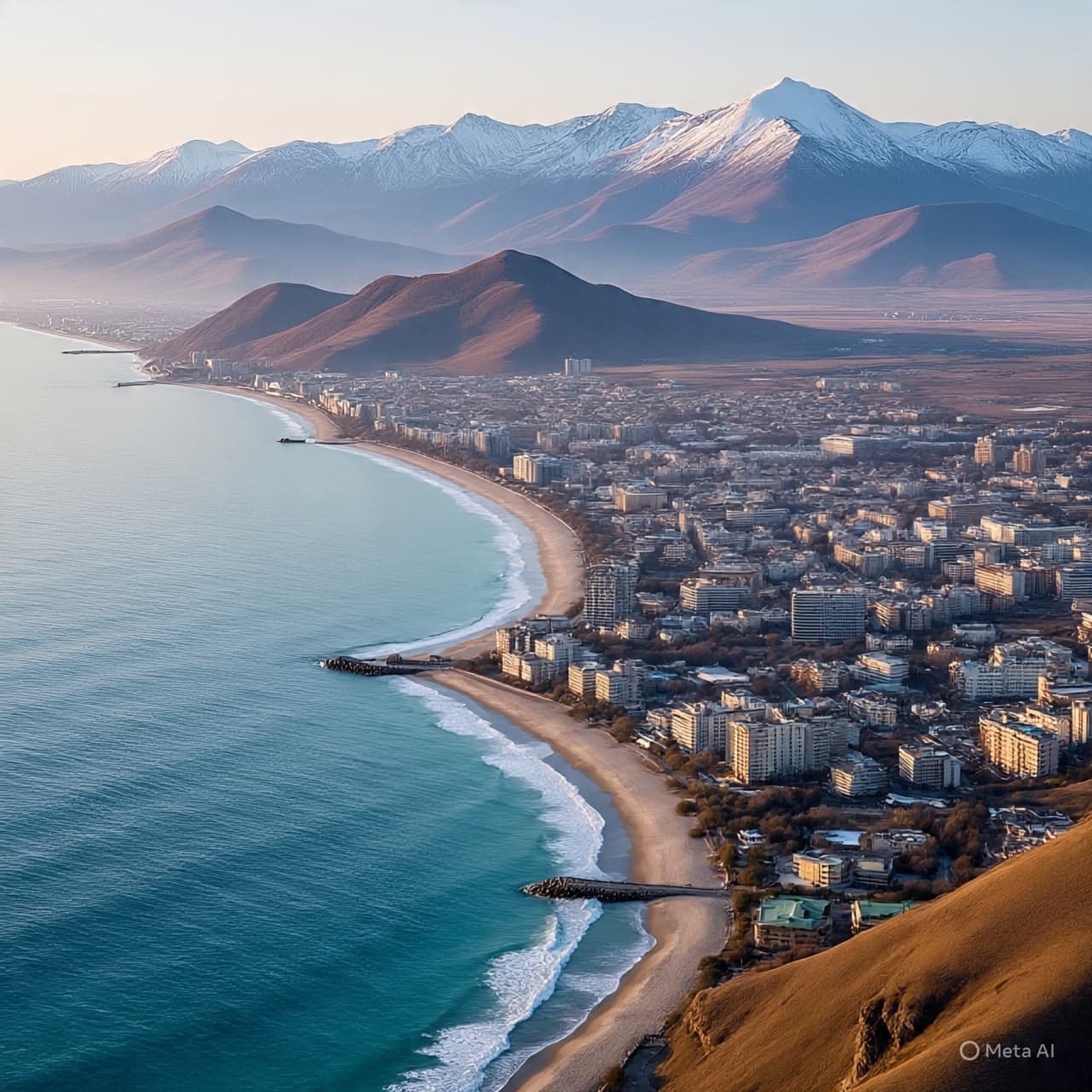 Along the Caspian Edge: War, Influence, and the Unwritten Future of Leadership