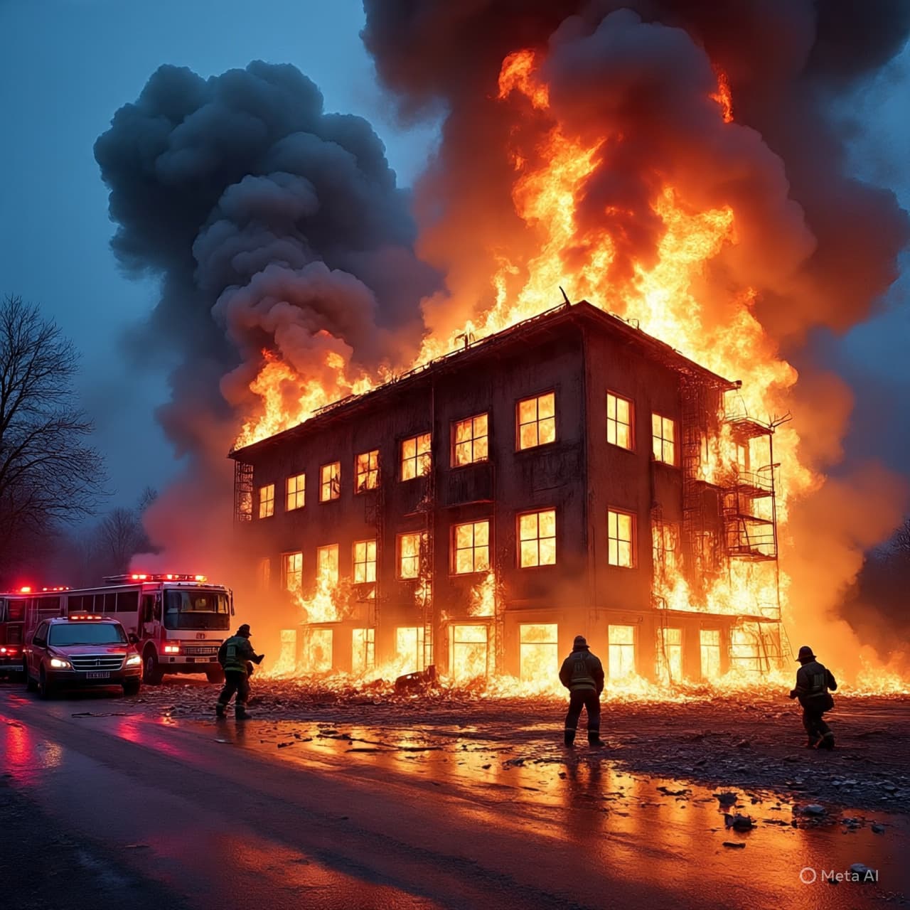 When Fire Meets Fate: The Tragedy of Crans-Montana and the 41 Lives Lost