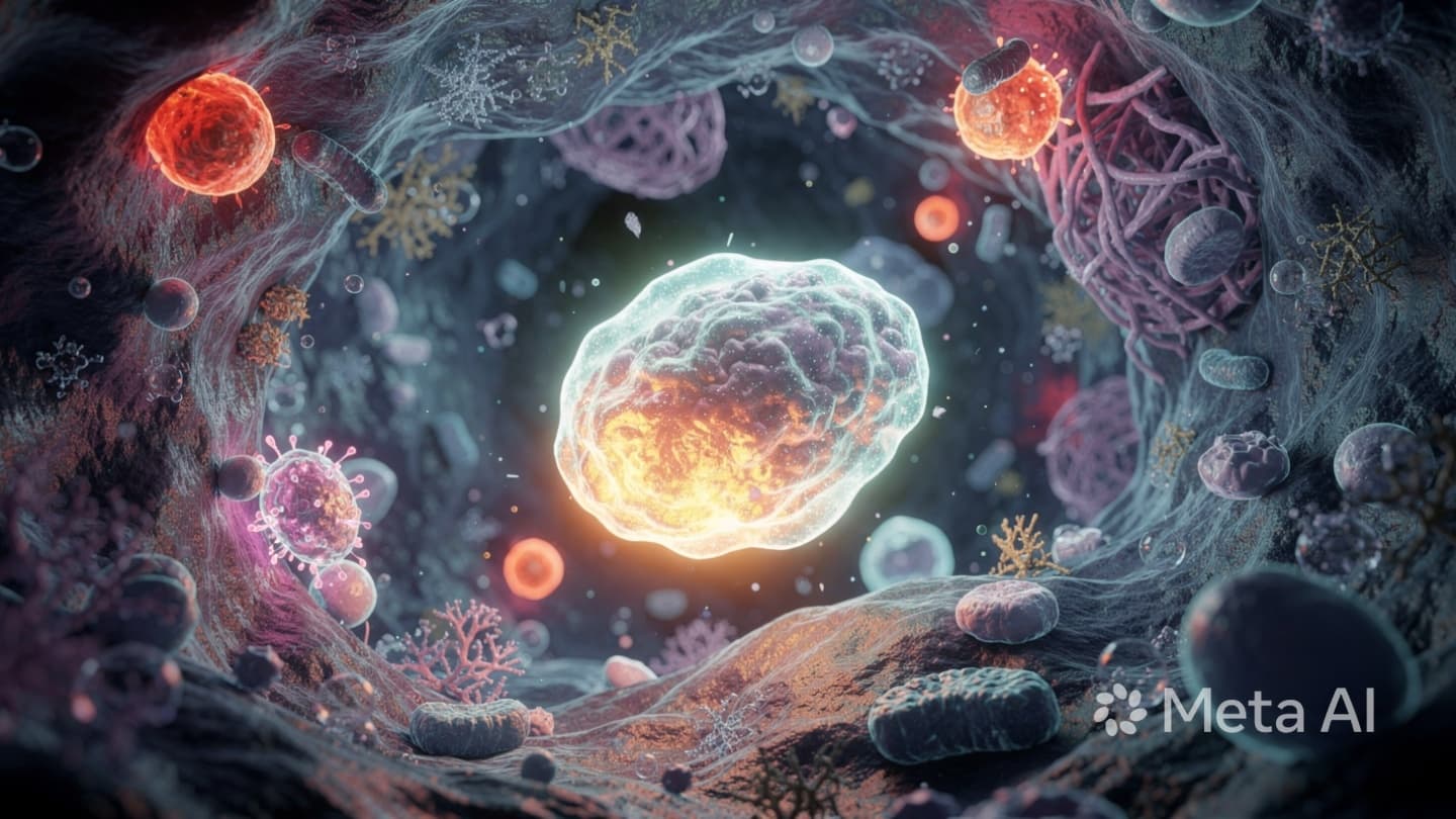 Scientific Advancement at Stanford University: Lysosomal Reset Rejuvenates Aging Immune Systems in Clinical Trials
