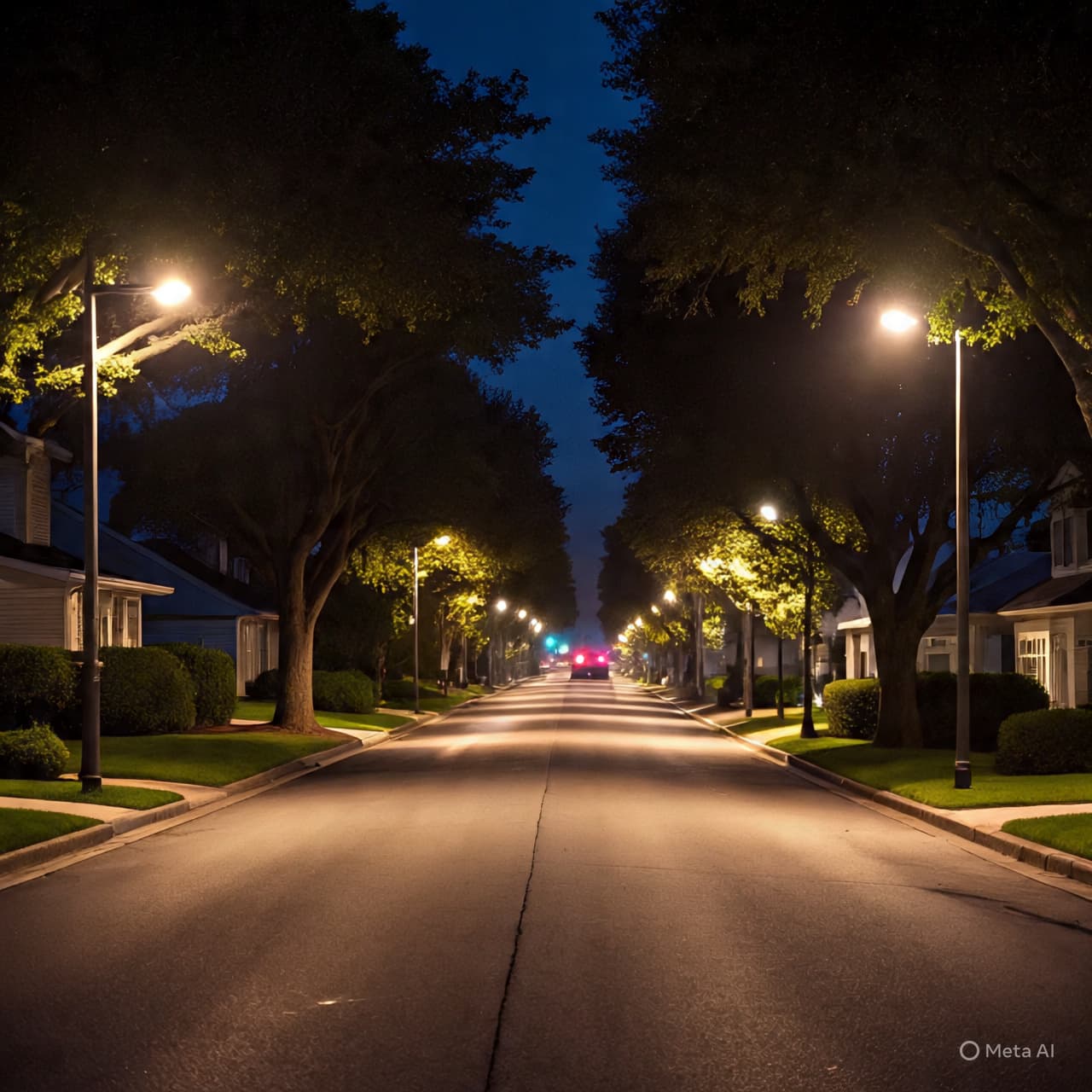 Between Passing Lights and Unanswered Moments: A Night in Greenslopes Turns Uncertain