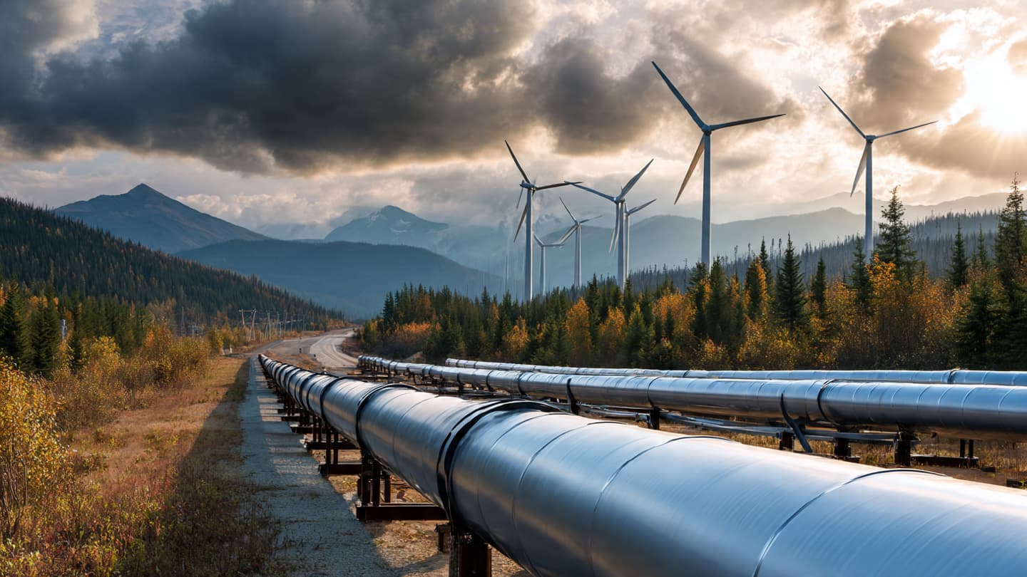 Canada’s response to global energy pressure and the race for stability