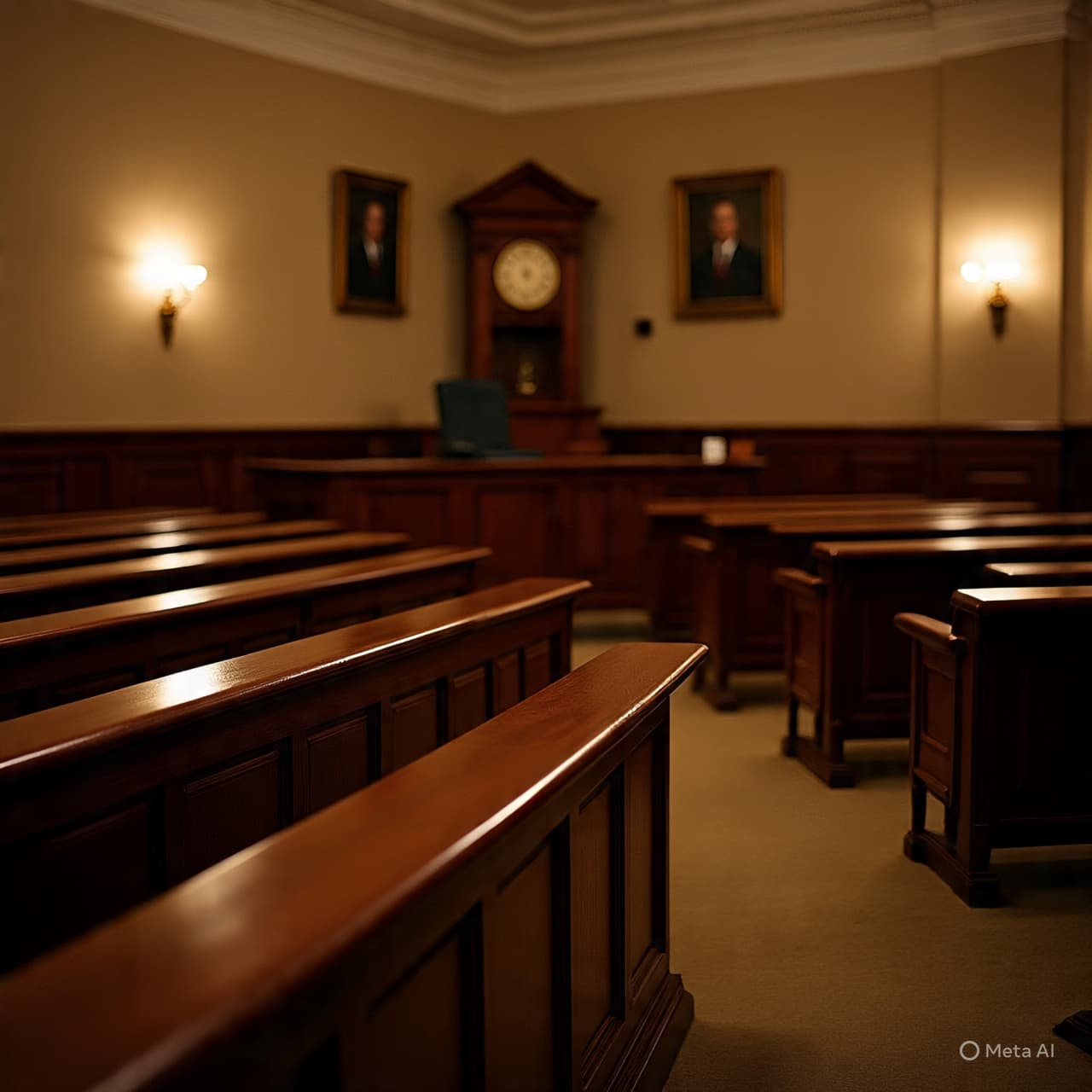 Between Doorways and Decisions: A Night That Ended in Loss and Judgment