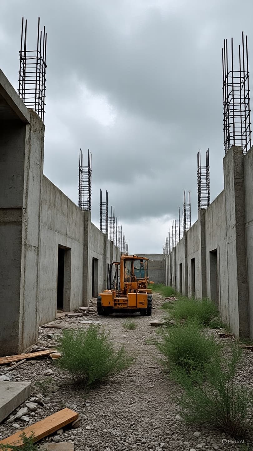 . When Concrete Pauses and Diplomacy Moves: A Nation Reflects Amid Global Talks