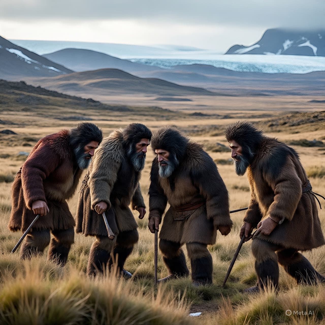 When survival narrowed, how close did Neanderthals come to disappearing?