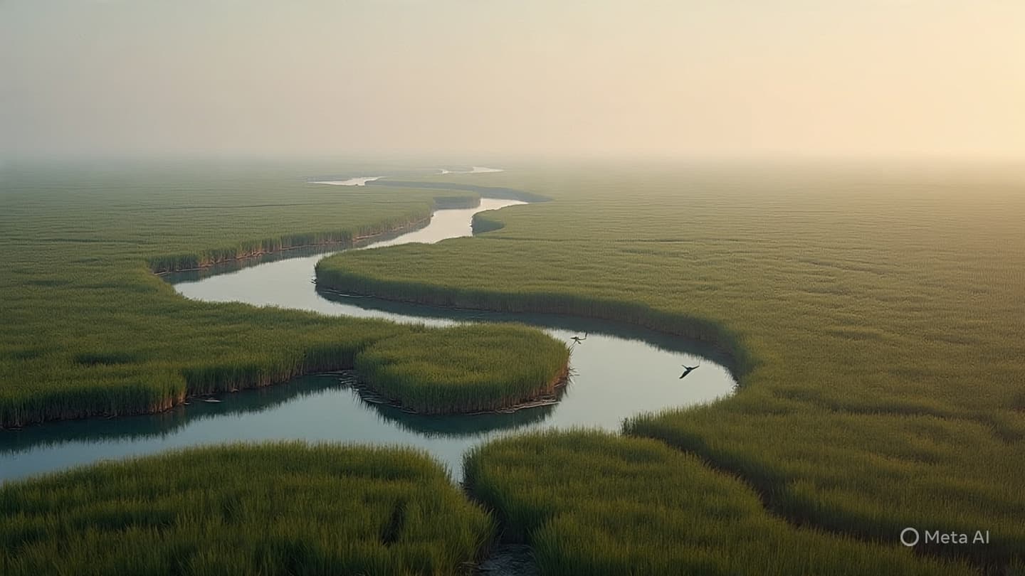 When the Herds Fall Still: A Lyrical Reflection on a Regional Ecological Tragedy