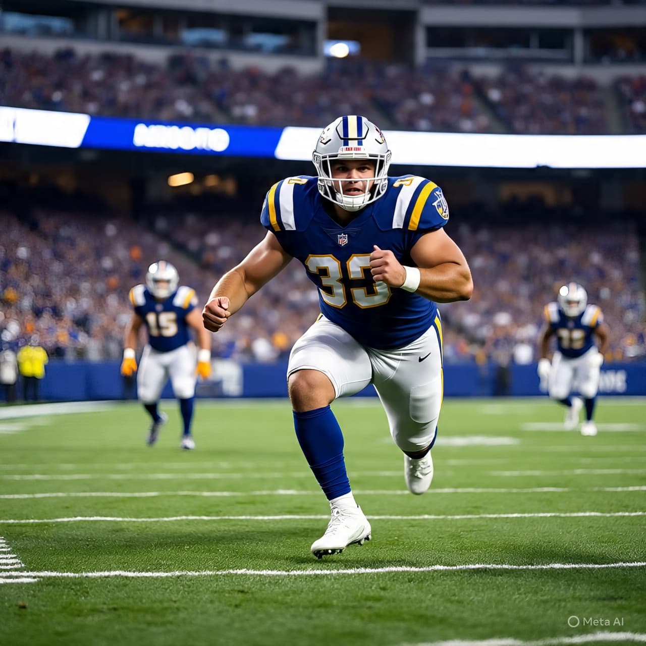 When Experience Meets Opportunity: Al-Quadin Muhammad Joins Tampa Bay