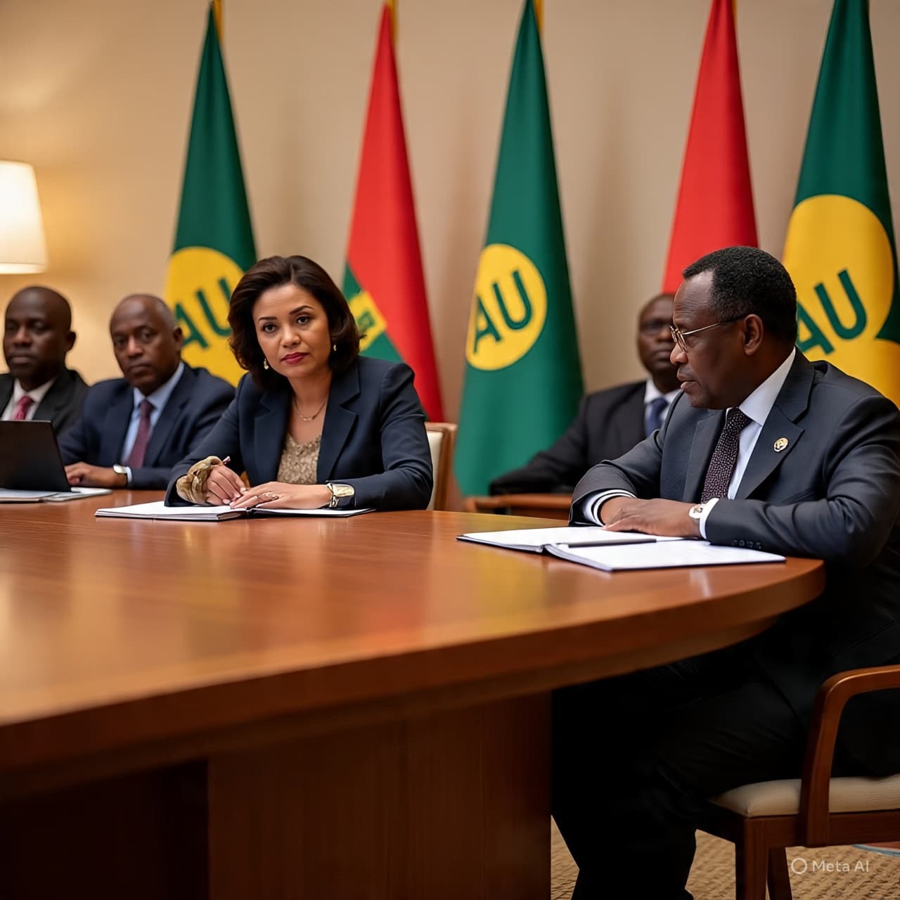 When Leaders Meet at Dawn: Can Shared Dialogue Light the Path to Shared Peace?