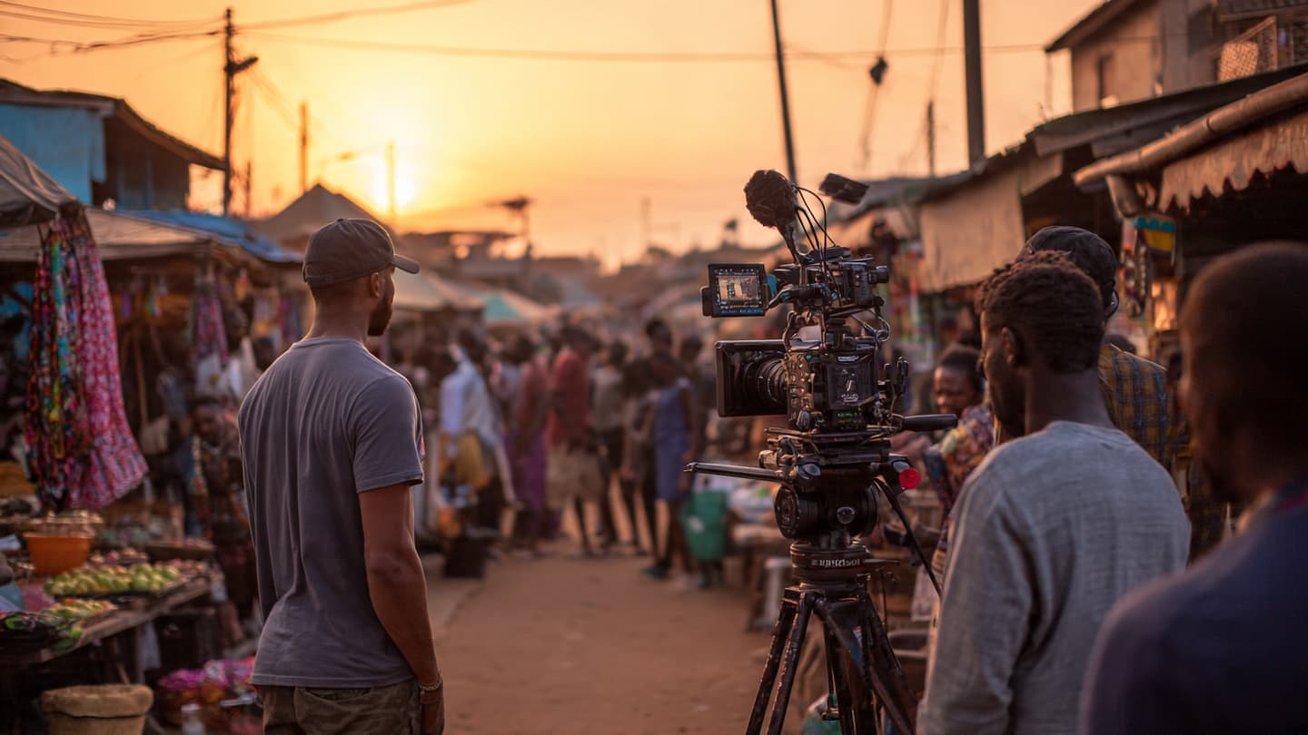 The Measured Frame: Shadows and Light in the New African Cinema