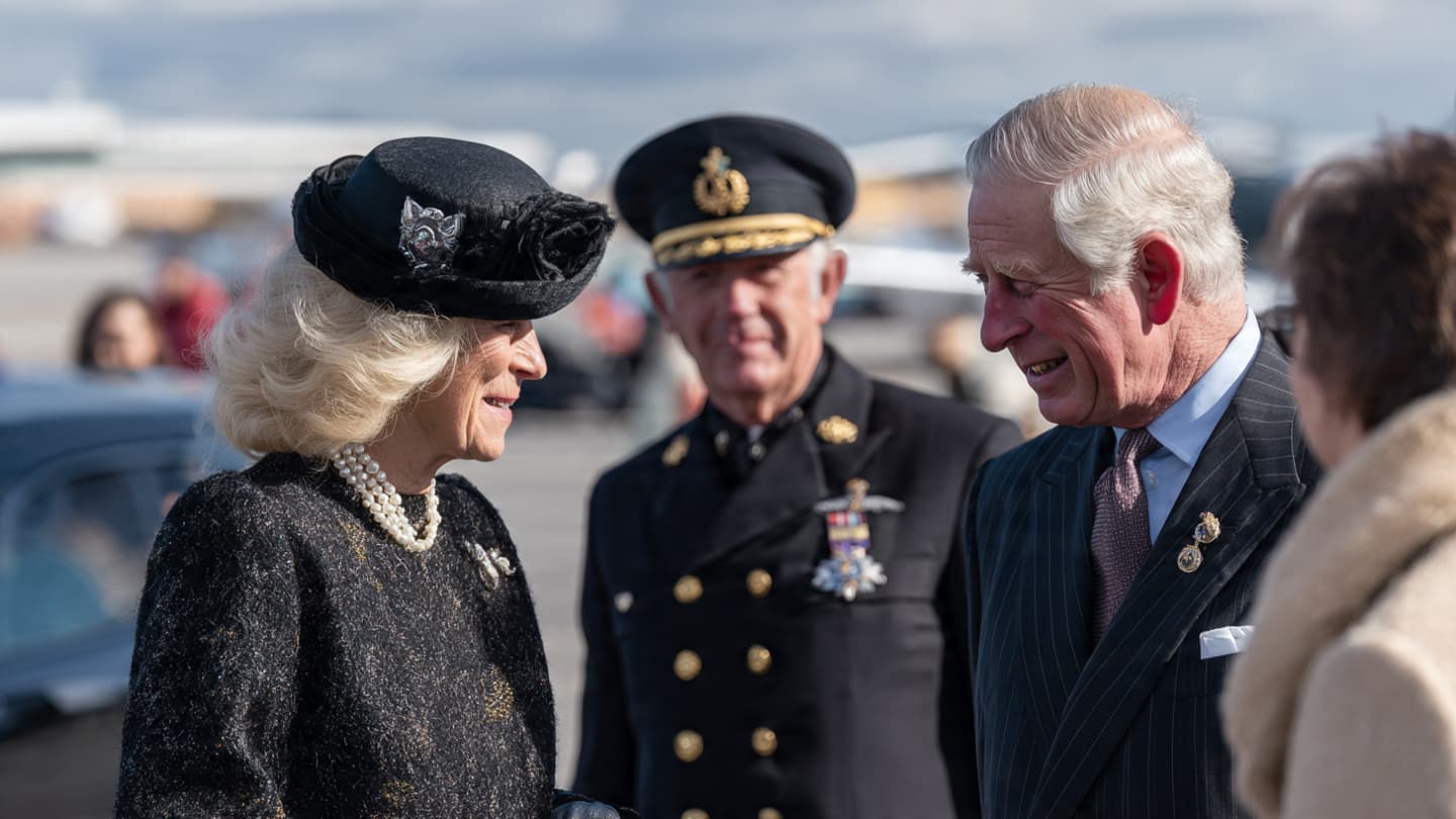 In the Shadow of History, Beneath the Weight of Ritual: King Charles’s State Visit Begins
