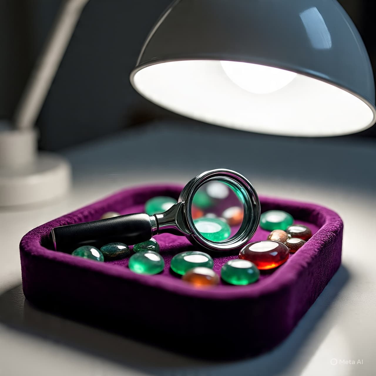 Between the Sparkle and the Law: A Contemplative Record of a Synthetic Empire