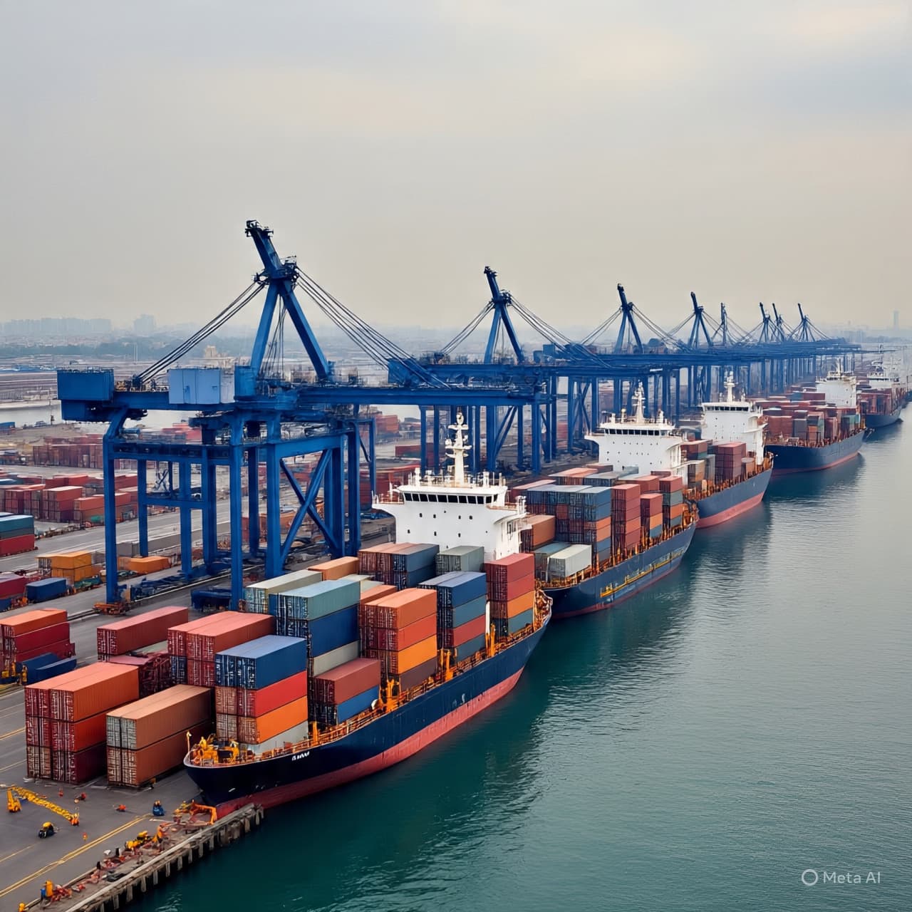 Lines of Supply, Threads of Concern: A Season of Careful Watching and Measured Words