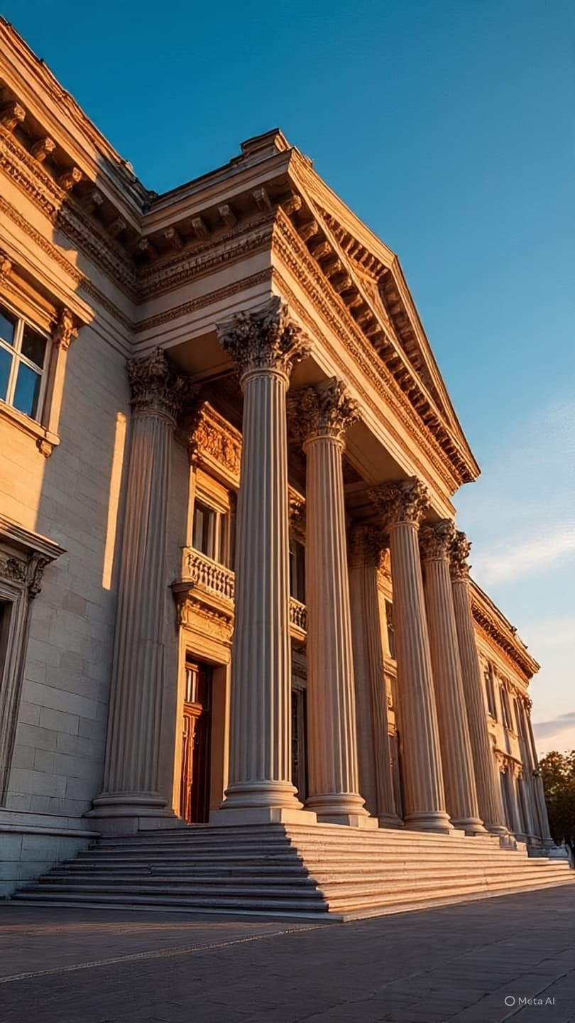 Within the Hushed Vaults of the Serbian Bank, A Study of Monetary Grace