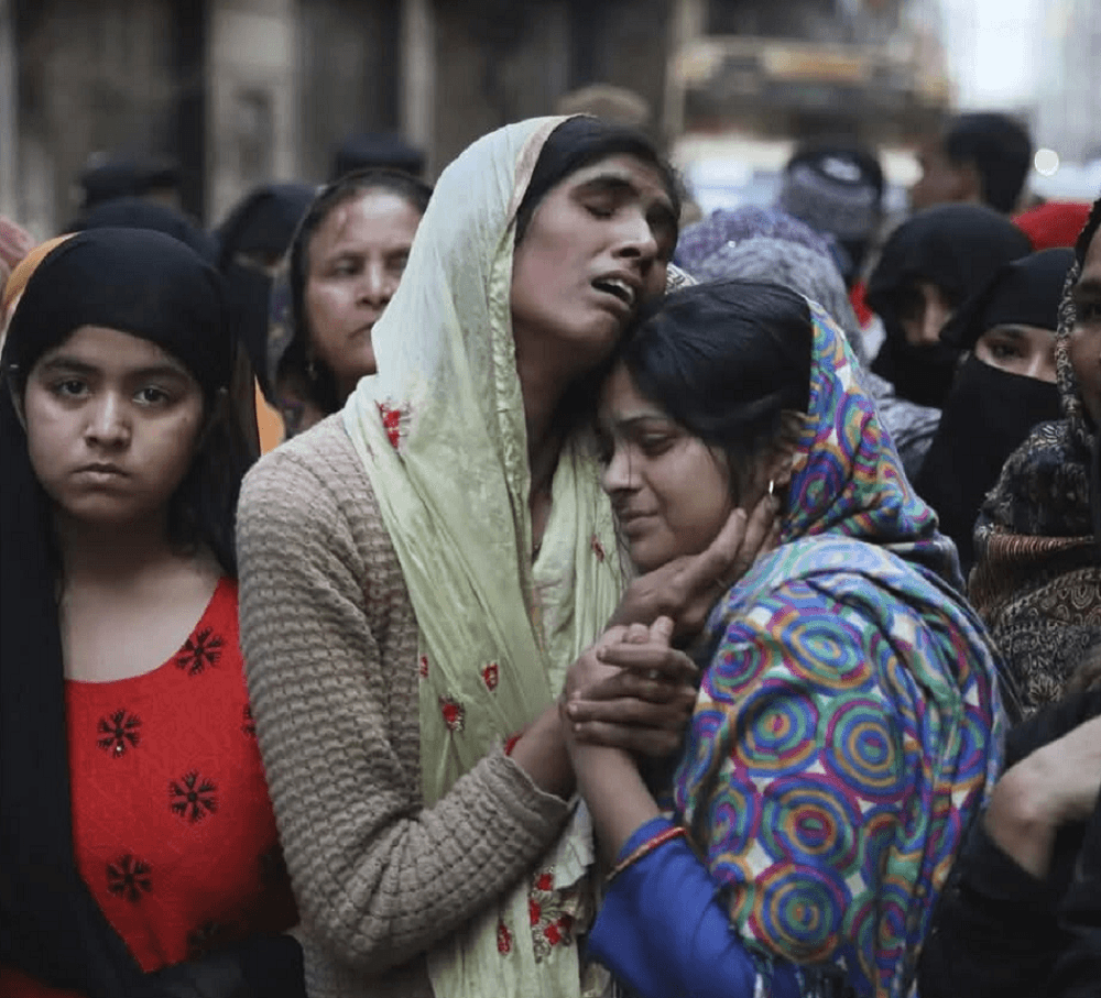 Tragedy in Trilokpuri: 16-Year-Old Fatally Stabbed in Alleged Targeted Attack