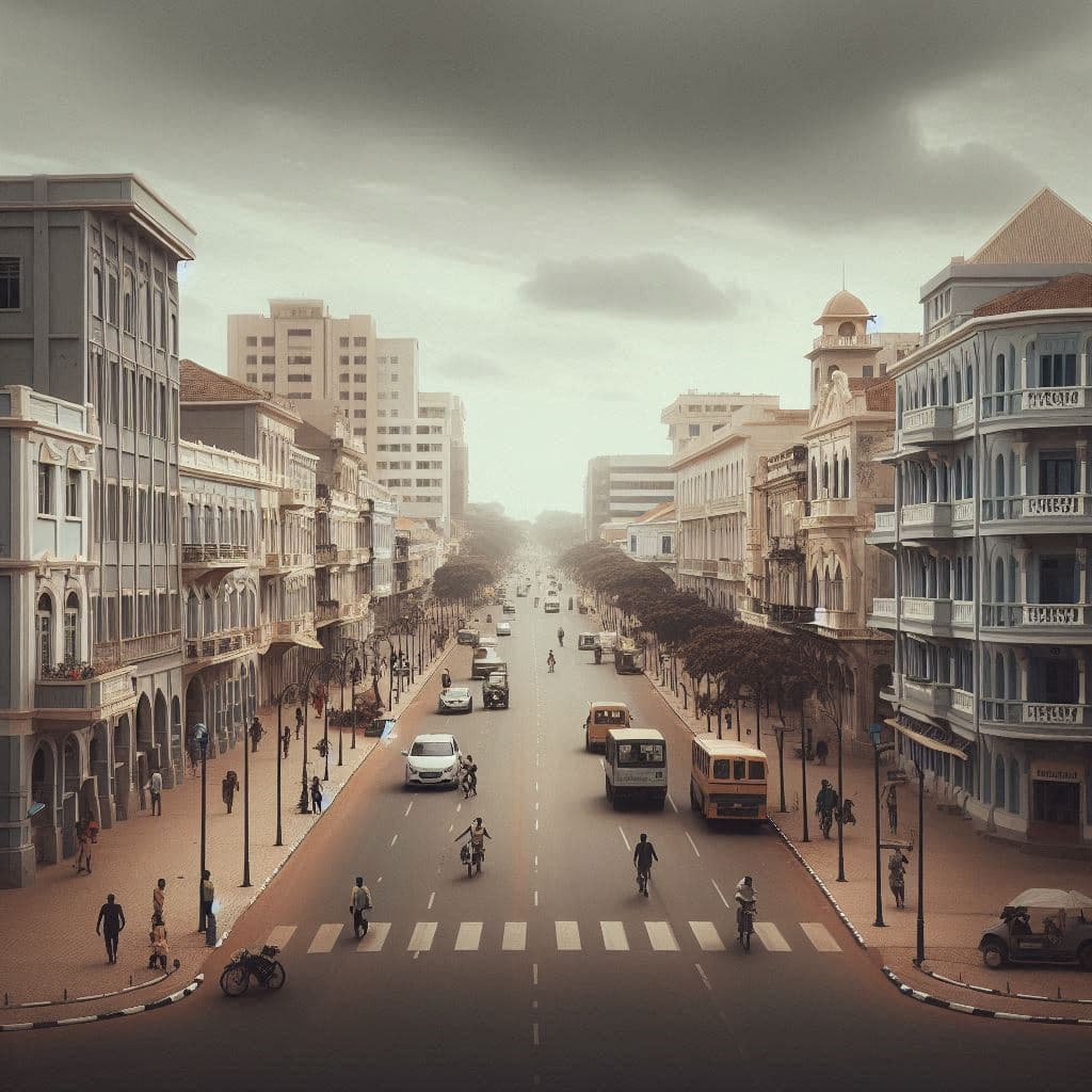 When Stars Are Rewritten: A General’s Rise in a Nation’s Turning Tide