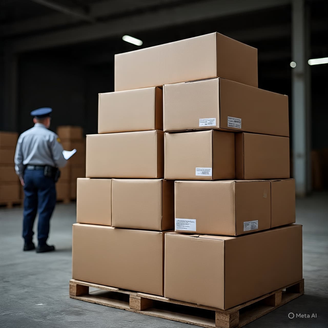 The Rhythmic Pulse of the Border: When Three Thousand Cartons Fade Into Shadow