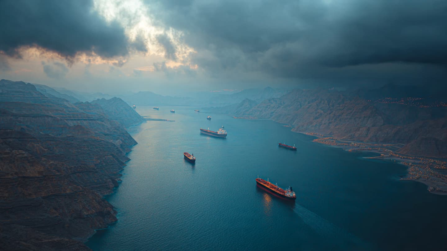 When Geography Becomes Pressure: Hormuz, and the Slow Compression of Regional War