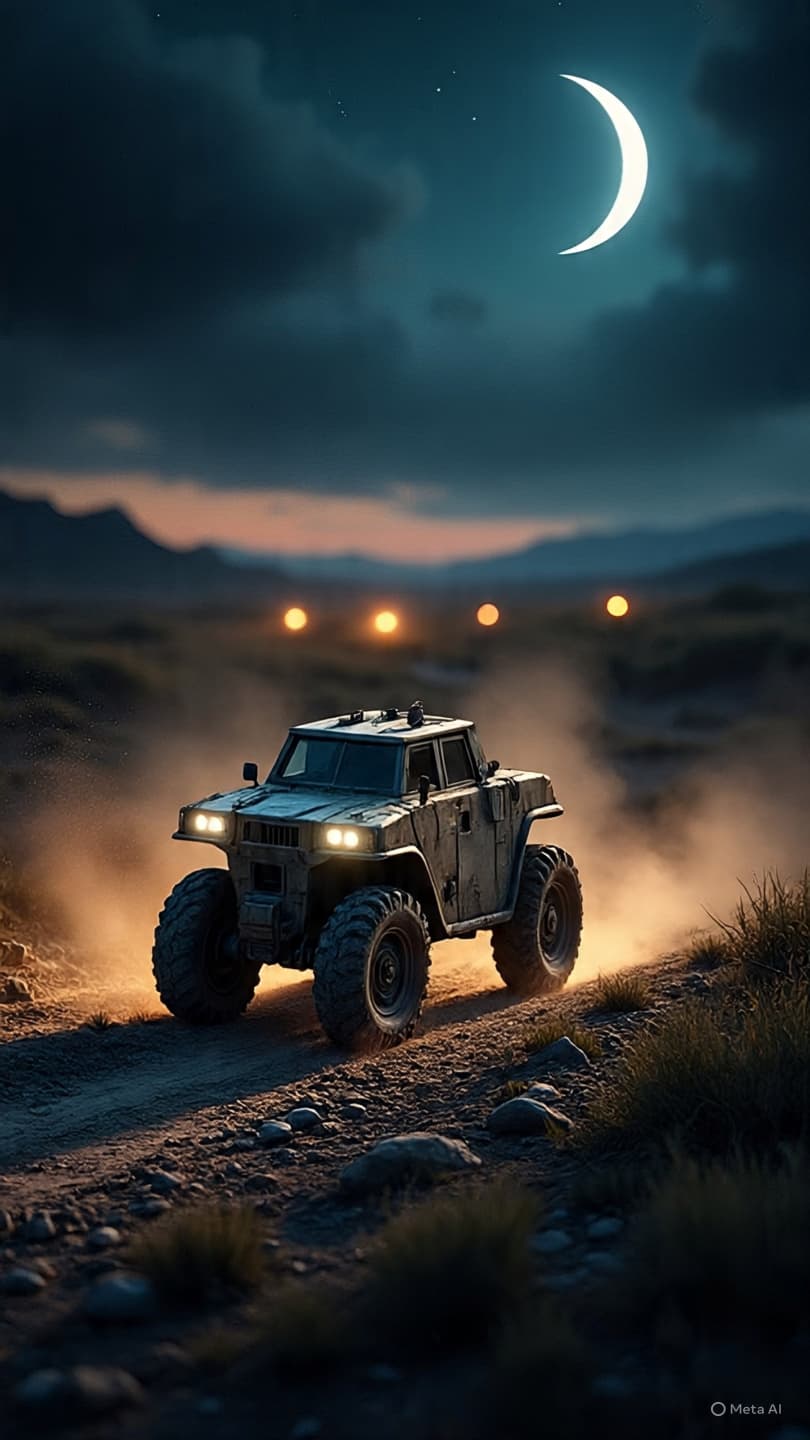 In the Distance of Control: How Machines Are Redrawing the Map of Modern Conflict