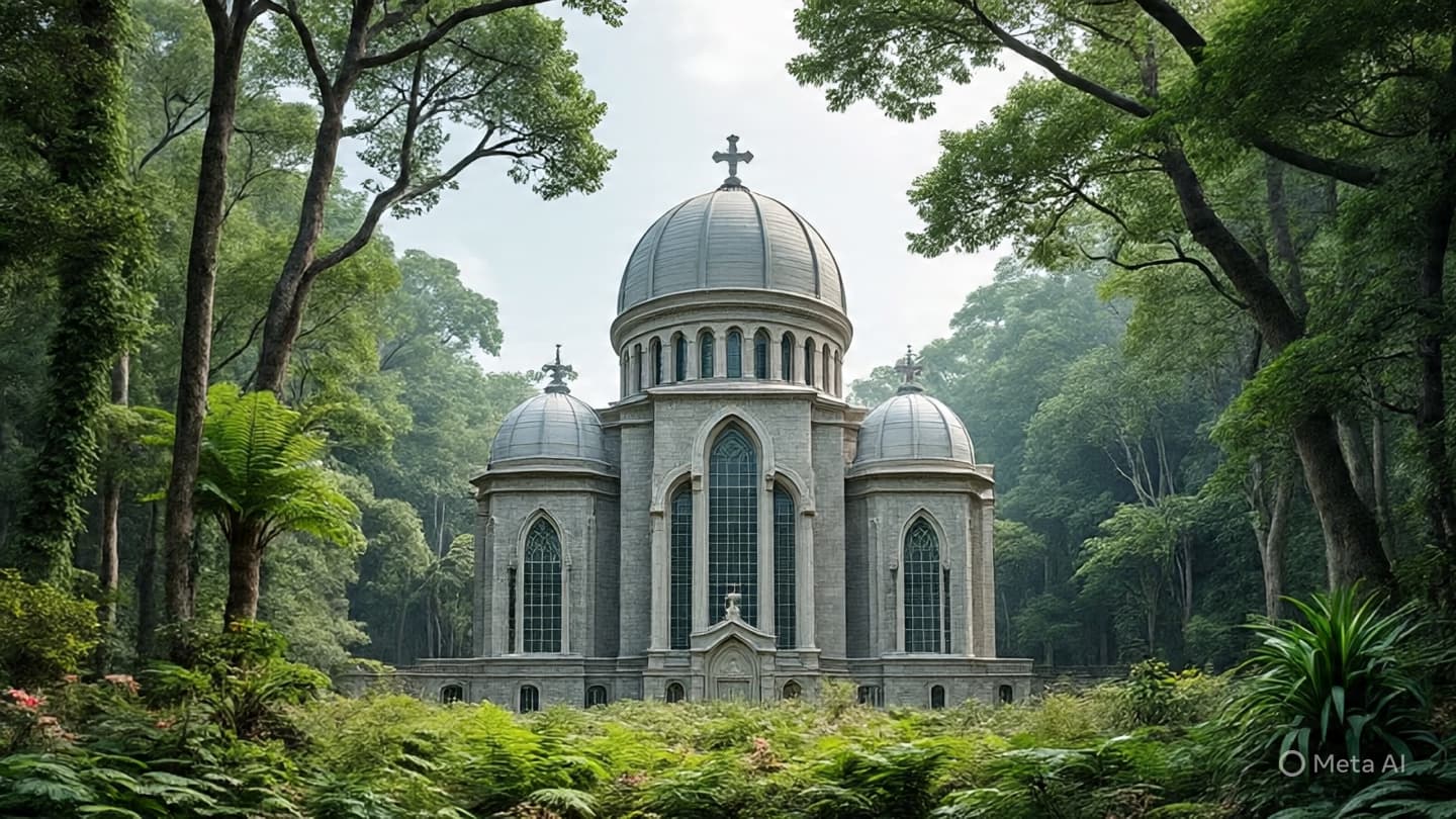 The Breath of the Bioko Wind: When the Pope Sanctifies the Mainland Heart