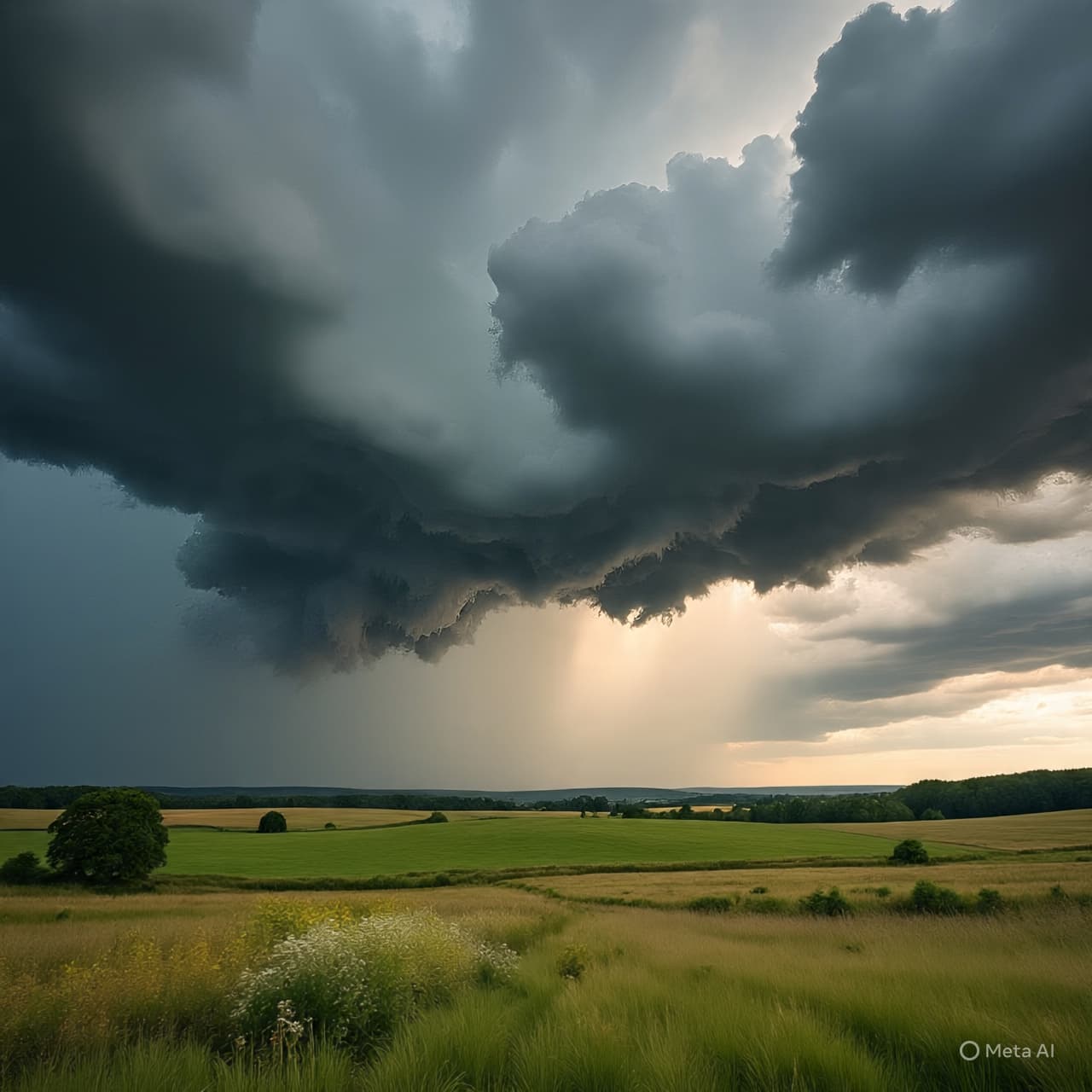 Between Passing Showers and Quiet Skies: The Return of Calm Weather After a Restless End to the Week