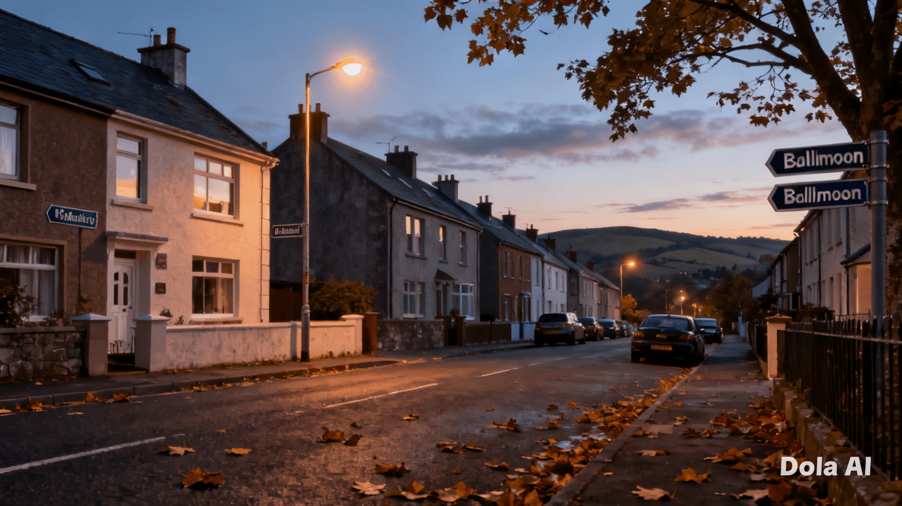 Shattered Glass and Gentle Hearts: The Quiet After a Distressing Night